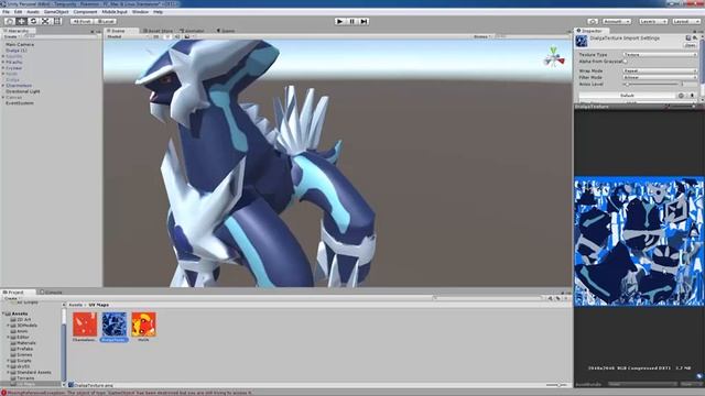 Pokemon Battle Game Tutorial Unity and Maya: New Pokemon смотреть онлайн