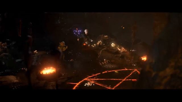 The Dark Sorcerer-Полная версия ролика c E3 2013 Tech Demo/Trailer - Extended HD смотреть онлайн