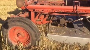 Саморобний МУЛЬЧЕР на Т-16.