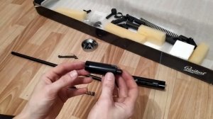 Мр61 установка Кита Крюгера