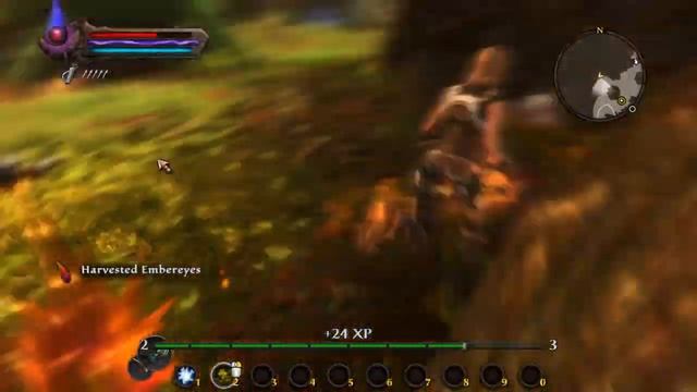 Let's Play - Kingdoms of Amalur Part 4: War criminal смотреть онлайн