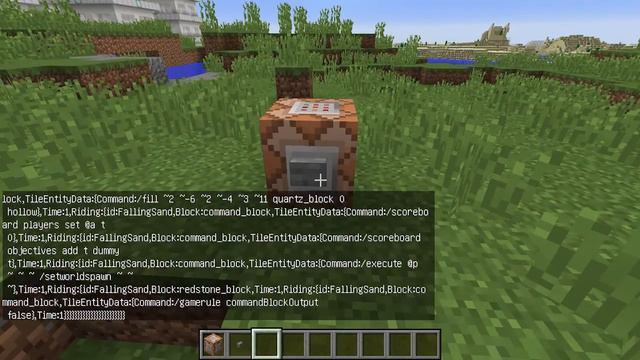 Minecraft. Моды без модов #1. Мега строитель смотреть онлайн