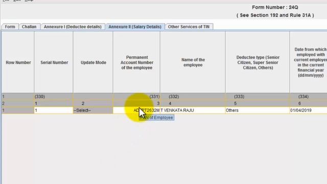 TDS Return Filing Online In Telugu - How To File TDS Return Online - HOW TO FILL Q4 ANNEXURE 2,3 смотреть онлайн