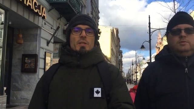 Код 95 Лодзь, Польша. Школа Kod-95.net от Злого Дальнобоя. Длинный код. Отзыв, часть 1. смотреть онлайн