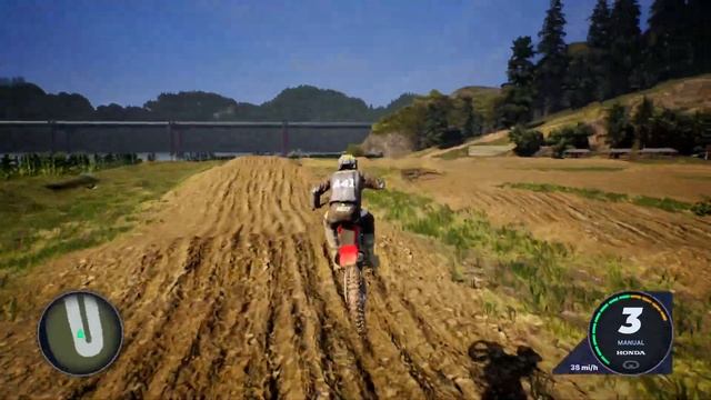 Monster Energy Supercross - The Official Videogame 5 FIRST LOOK смотреть онлайн