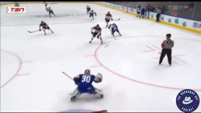 New York Rangers 2022 World Junior Championship highlights смотреть онлайн