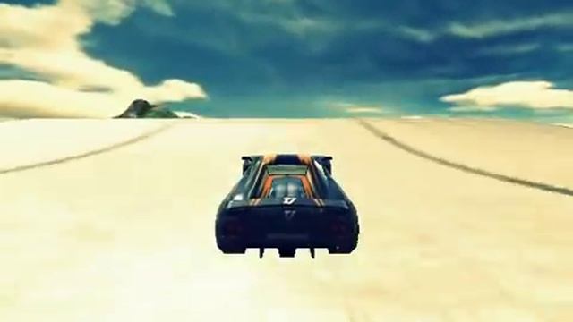 Trackmania Sunrise Extreme Race смотреть онлайн