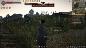 Блэк Дезерт качаю волшебника ^^