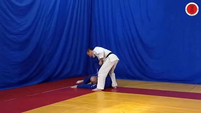 Отхват (о-сото-гари/o-soto-gari) смотреть онлайн