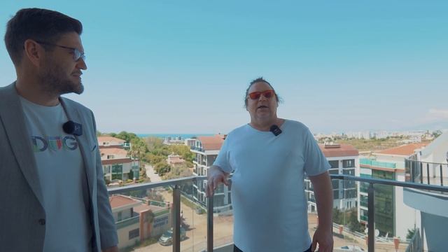 Мы нашли САМУЮ лучшую квартиру в Алании! Пентхаус в Алании Каргыджак. Недвижимость в Турции