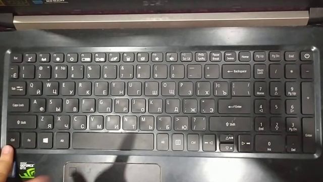 Как включить подсветку на ноуте смотреть онлайн