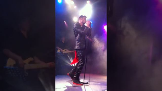 22 Octobre 2012 - Concert Baptiste Giabiconi - Speed of light 3 смотреть онлайн