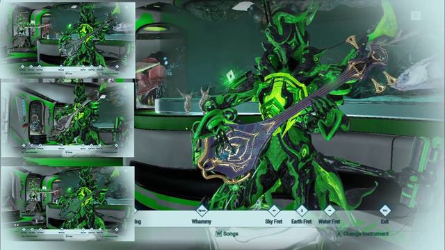 Warframe Shawzin: Taylor Swift - Love Story(Orchestral Cover) Ft. all available Shawzin Types смотреть онлайн