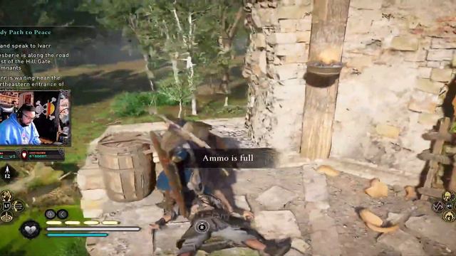 Orlog And Exploration - Ep.31 Assassins Creed Valhalla On Pc смотреть онлайн