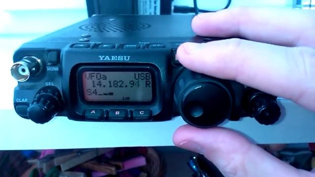 Самодельная Miracle Whip Antenna