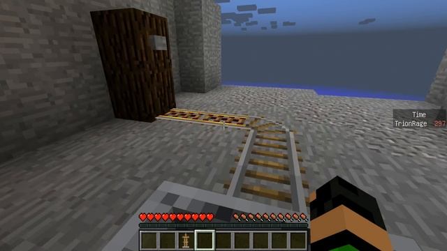 Паркур в виде спирали?! MINECRAFT смотреть онлайн