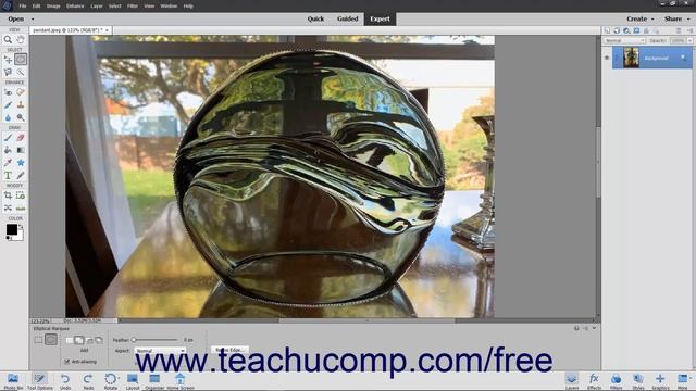 Learn How to Modify Pixel Selections in Adobe Photoshop Elements 2023: A Training Tutorial смотреть онлайн