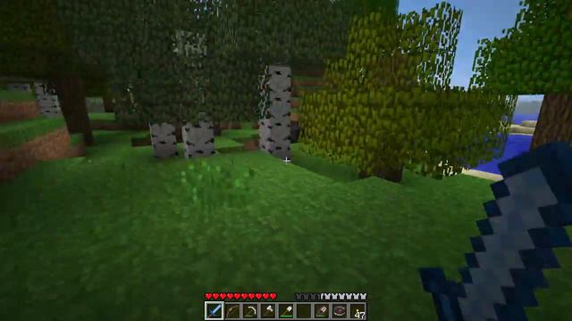 Minecraft Far Lands or Bust - #371 - Transit of Sand смотреть онлайн