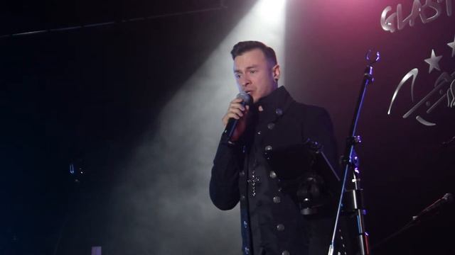 "Пока не услышу твой голос" (Любовь не умрет никогда) - Алексей Романов, Фестиваль мюзикла-2020 смотреть онлайн