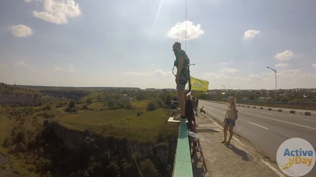Active Day Rope-Jumping г.Каменец-Подольский смотреть онлайн