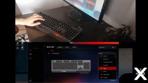 Бюджетная механическая клавиатура *с подвохом* (Обзор MSI Vigor GK30)