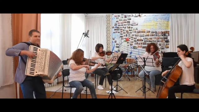 Астор П'яцола "Лібертанго". Ансамбль "Tutti" у складі. смотреть онлайн