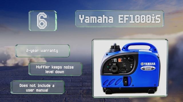 10 Best Portable Generators 2020