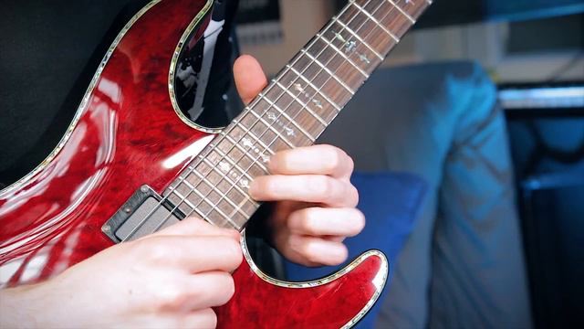 「Snow Halation」METAL COVER 「Love Live!」 смотреть онлайн