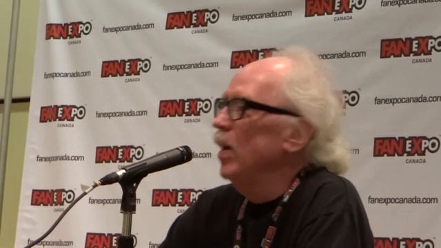 John Carpenter Q&A - Day 4 Fan Expo Canada August 26, 2012 (Part 3 of 3) смотреть онлайн
