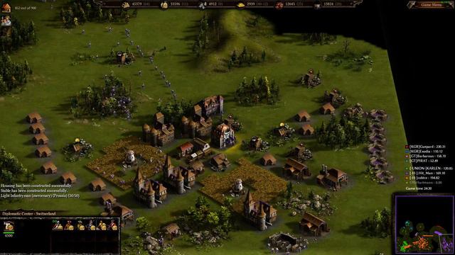 Cossacks 3  Karlen Carry