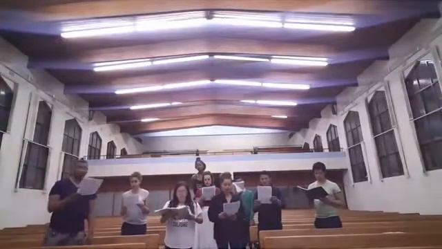 Amici de Lumine - 'Mother of God' by John Tavener смотреть онлайн