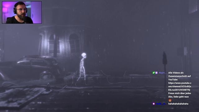 Rätseln und gruseln in DARQ: Complete Edition – Part 1 смотреть онлайн