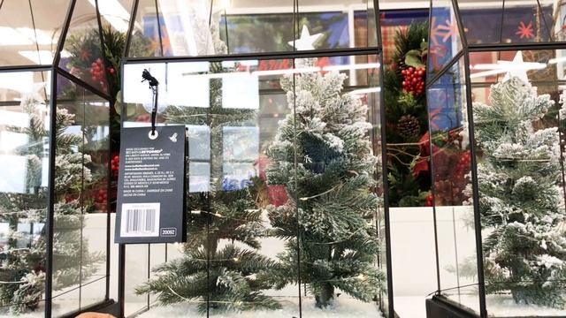 BED BATH AND BEYOND CHRISTMAS 2020 DECOR Shop with Me! смотреть онлайн
