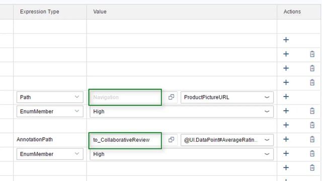 Defining Path Values with the Annotation Modeler смотреть онлайн
