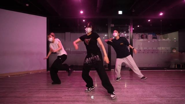 BLACKPINK - ‘Typa Girl’ Choreography SODAM смотреть онлайн