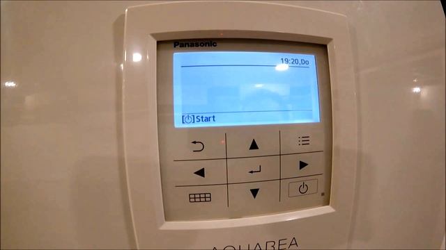 Panasonic Aquarea Wärmepumpe H62 Fehler und Störungen смотреть онлайн