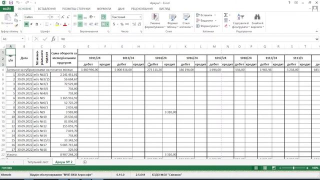 МПП АгроСофт. Вебінар по програмі АС-Комплекс смотреть онлайн