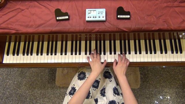 Tutorial (Gedike Op.36 No.31 Веселая песня / Heiteres Lied / Cheerful Song / Froelichches Liedchen) смотреть онлайн