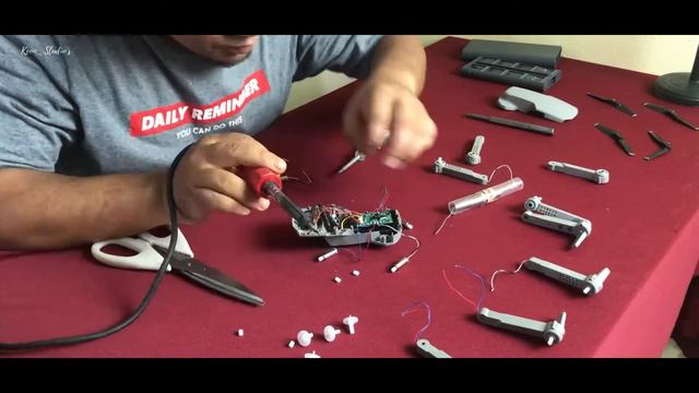 How to Repair Drone E99 l DIY смотреть онлайн