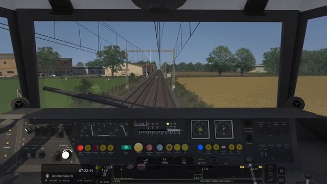 15 bakken Koploper (ICM)??!! - Train Simulator 2021 смотреть онлайн