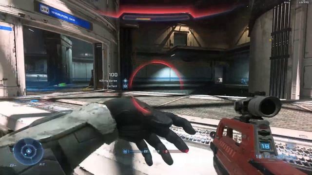 Halo Infinite First Look Grapple Hook Gameplay | New Map смотреть онлайн