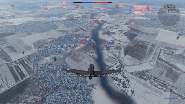 War Thunder; P-51C-10, P-39N-0, P63A-5; Terror of the Sky award; Air Arcade смотреть онлайн