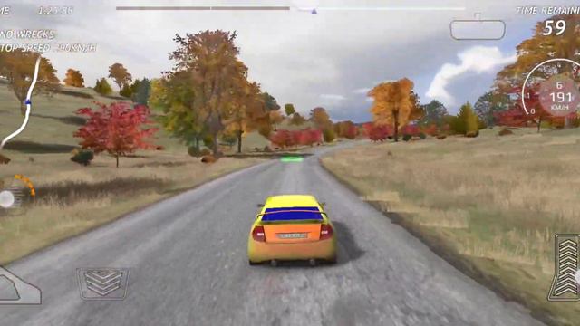 Rally Fury Gameplay [ Single race] Full raching mode Gameplay смотреть онлайн