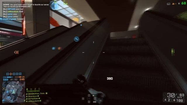 Battlefield 4 Siege on Shanghai FPS|AMD FX 8120+ GTX 670 смотреть онлайн