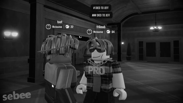 ROBLOX DOORS Super Hard Mode Update 3 смотреть онлайн