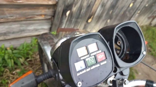 Купил ИЖ ПЛАНЕТА 5 за 8000 в 14 лет! смотреть онлайн