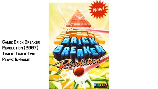 Brick Breaker Revolution OST (Full) смотреть онлайн