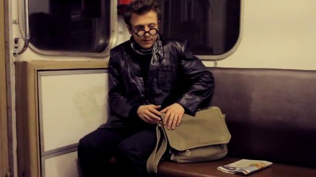 Актер Дмитрий Гриневич — учебная работа «Характеры» / ВГИК смотреть онлайн