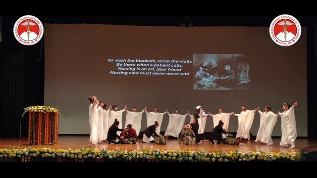Life of Florence Nightingale: Happy Nurses Day: смотреть онлайн