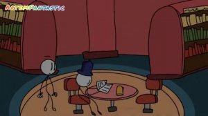 Дом воспоминаний!! The Henry Stickmin Collection!!!